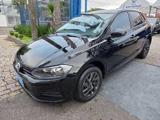 VOLKSWAGEN POLO 1.6 MSI TOTAL FLEX MANUAL VOLKSWAGEN POLO 1.6 MSI TOTAL FLEX MANUAL